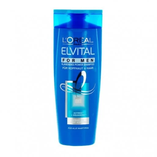 شامبو مقاوم للقشرة والحكة للرجال