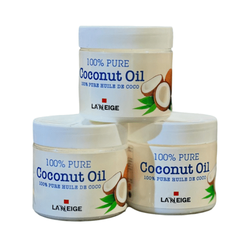 زيت جوز الهند الطبيعي للشعر والبشرة