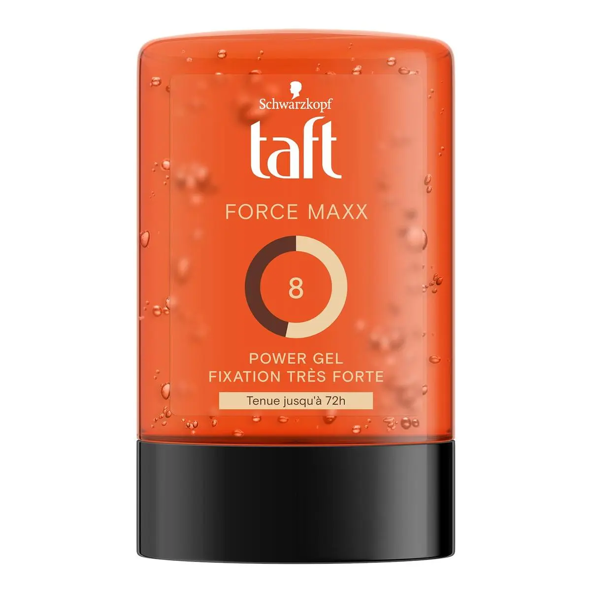 جل تثبيت شديد القوة يدوم 72 ساعة