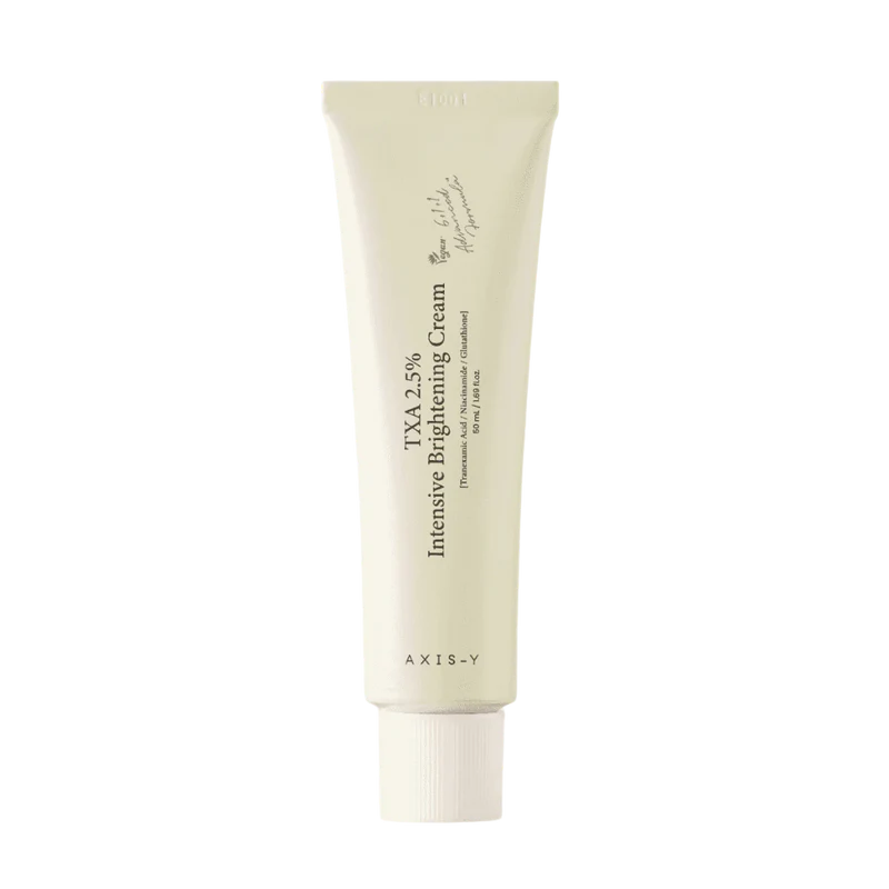 كريم مكثف لتفتيح البشرة وتوحيد اللون