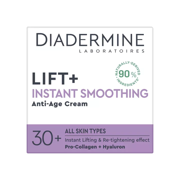 كريم نهاري بتنعيم فوري مضاد للشيخوخة