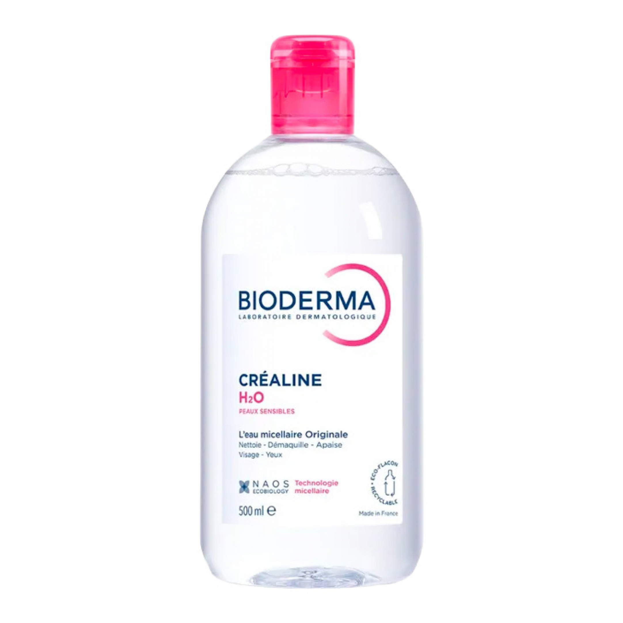 ماء ميسيلير الأصلي للبشرة الحساسة والمتفاعلة