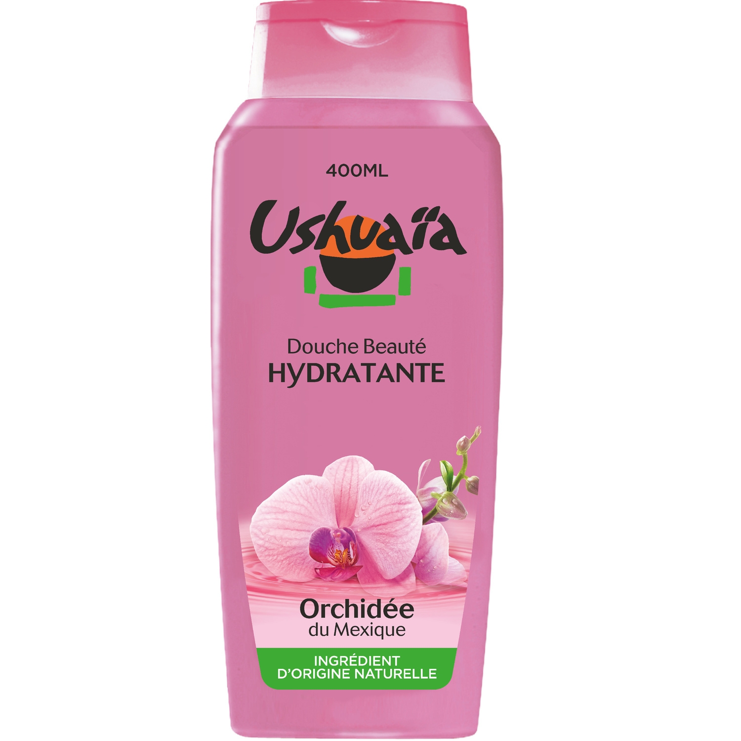 جل استحمام مرطب بالأوركيد