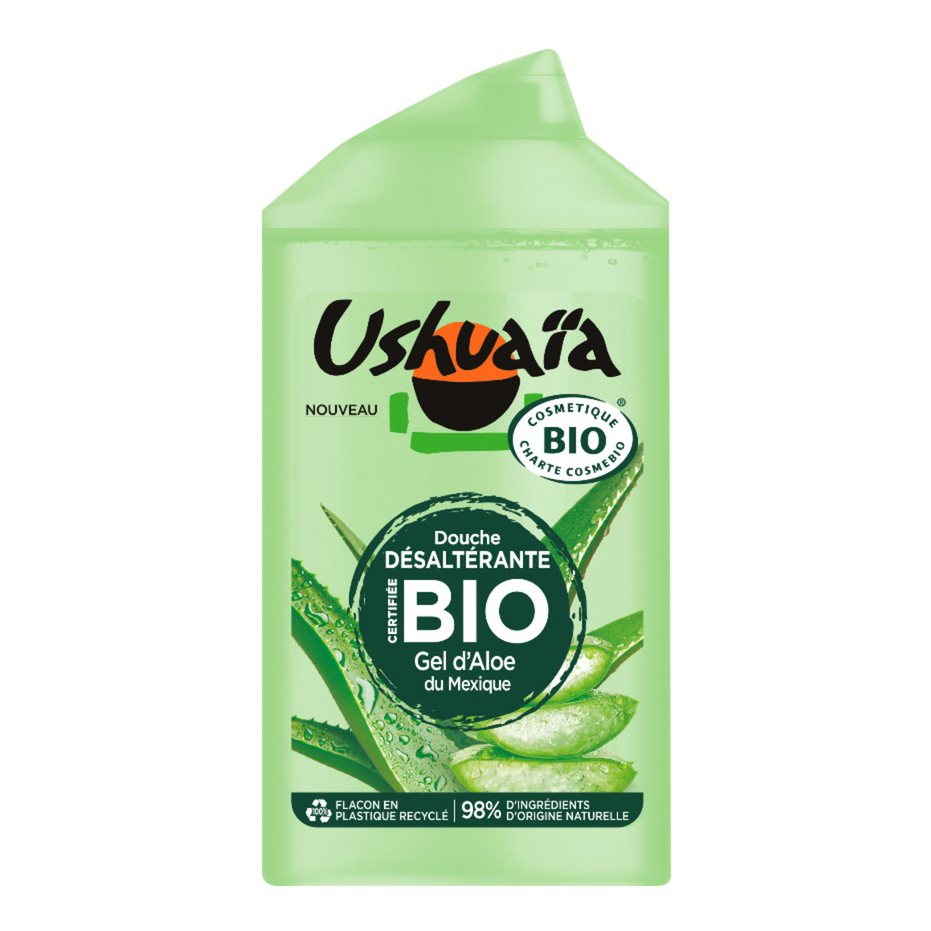 جل استحمام منعش بيو بالصبار المكسيكي