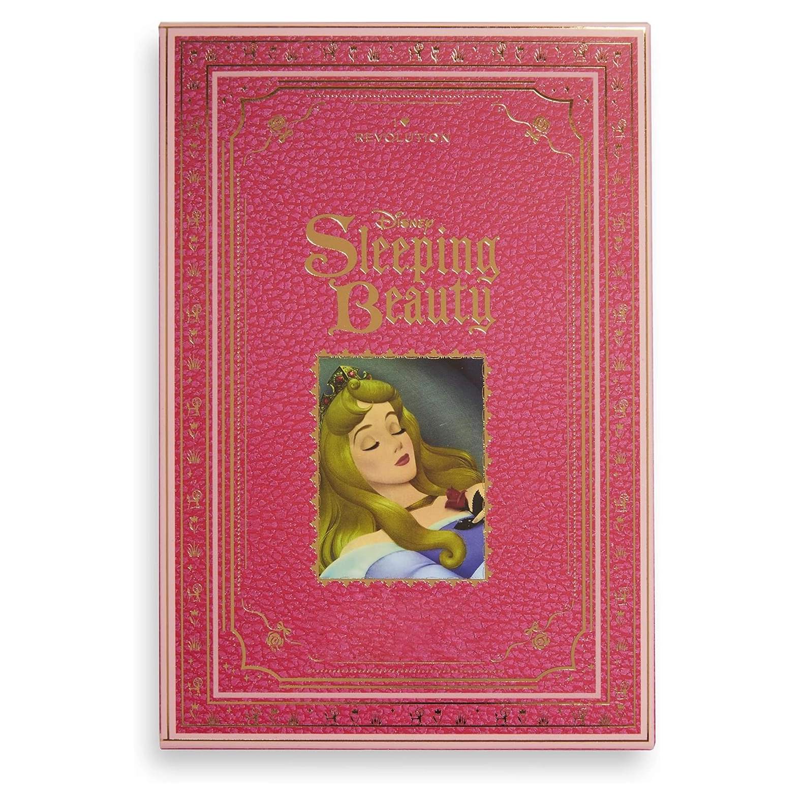 باليت مكياج ديزني ريفلوشن الأميرة النائمة