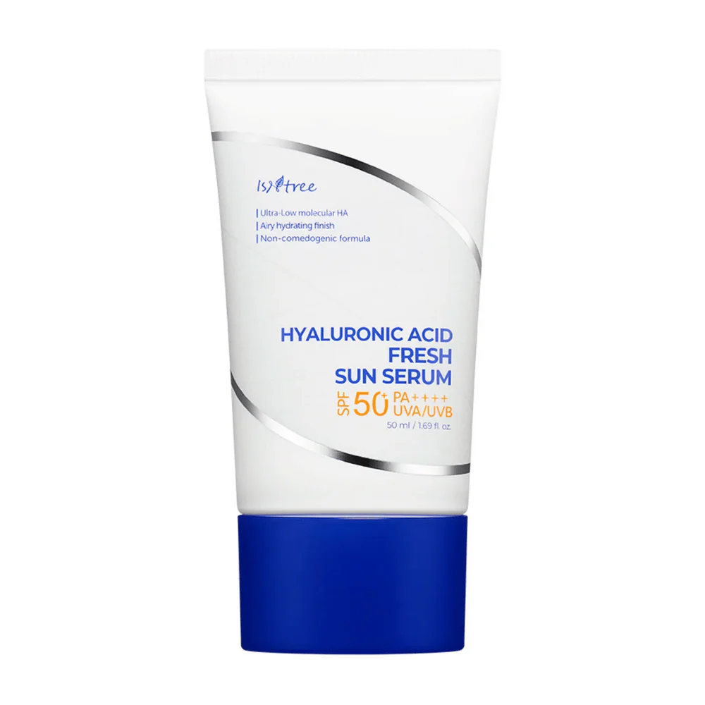 سيروم شمسي كوري بحمض الهيالورونيك 50+