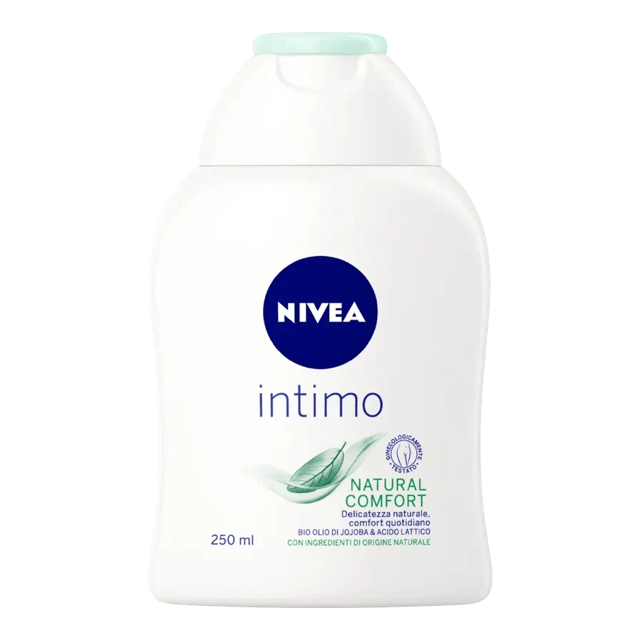 غسول حميمي طبيعي بالراحة والحماية اللطيفة