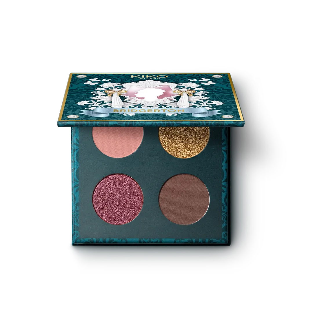 باليت ظلال كيكو ميلانو بريدجرتون