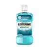 غسول فم ليسترين منثول كلاسيكي