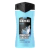 جل استحمام أكس آيس كول منعش 3 في 1