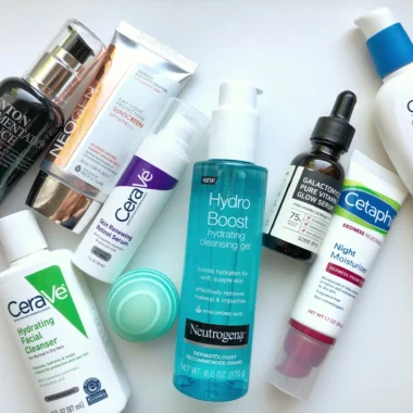 15 Common Skin Care Mistakes to Avoid