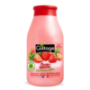 Lait de bain à la fraise et à la menthe