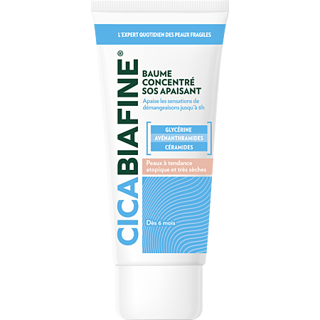 Soothing Concentrated Balm for Irritated Skin