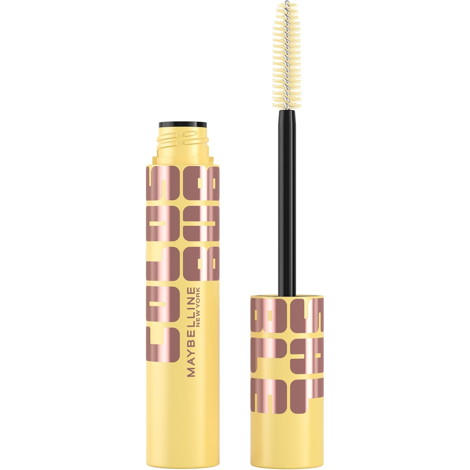 Mascara Colossal Bubble pour un volume exceptionnel