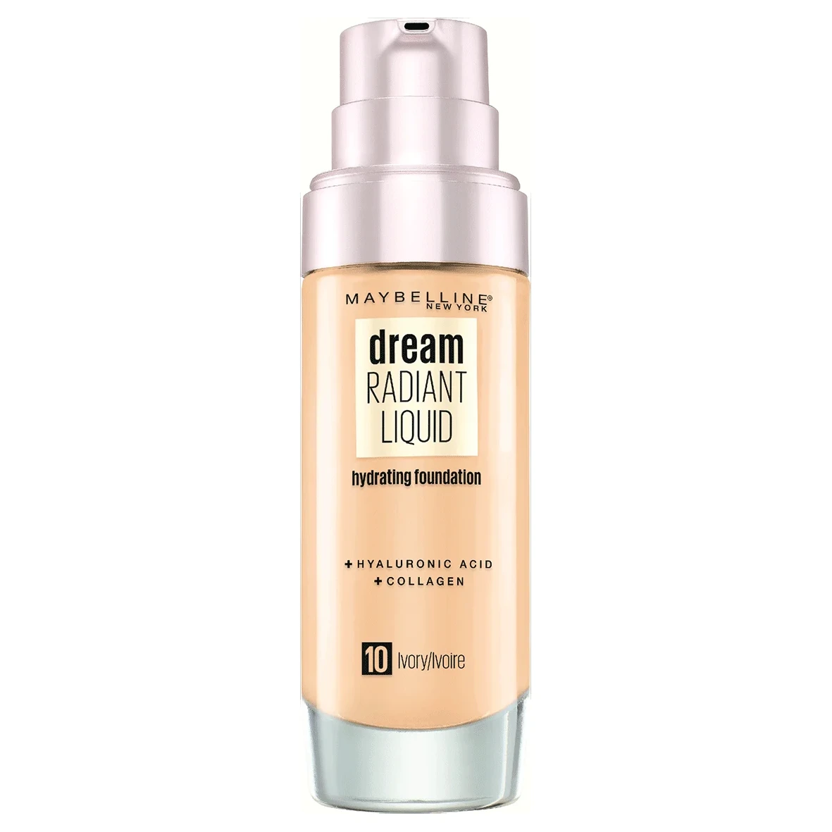 Brightening Moisturizing Liquid Foundation